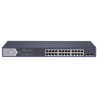  301801428 SWITCH 24P LAN GIGABIT HIKVISION DS-3E0526P-E/M 24P POE 