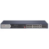  301801516 SWITCH 16P LAN GIGABIT HIKVISION DS-3E0520HP-E 16P POE 2