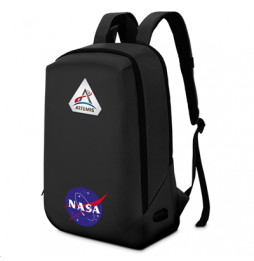  NS-KLB200504-B BORSA ZAINO NB 15.6" ATLANTIS NS-KLB200504-B MOD. NASA- 