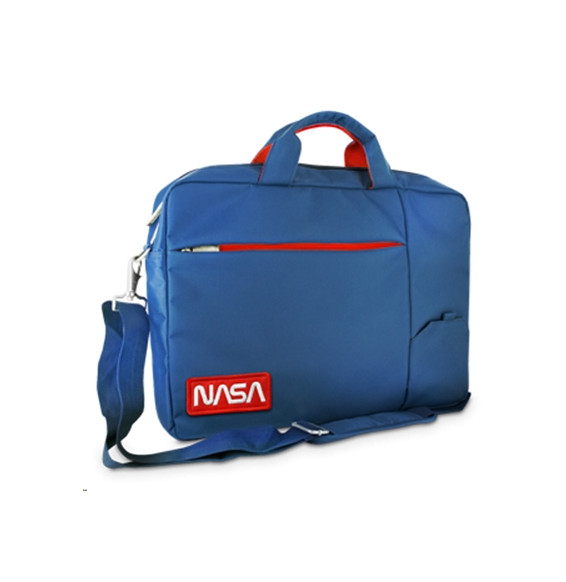  NS-KLM180705-A BORSA NB 15.6" ATLANTIS NS-KLM180705-A MOD. NASA- BLU