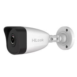  311315676 VIDEOCAMERA IP HIKVISION HILOOK IPC-B140H(-M)BULLET  BIANC