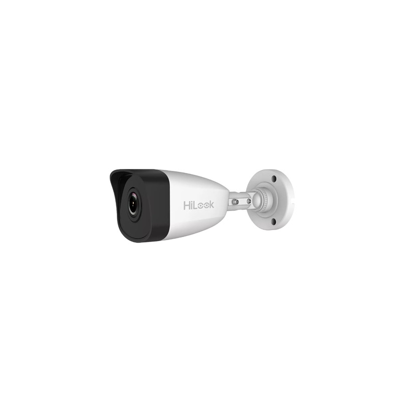  311315676 VIDEOCAMERA IP HIKVISION HILOOK IPC-B140H(-M)BULLET  BIANC