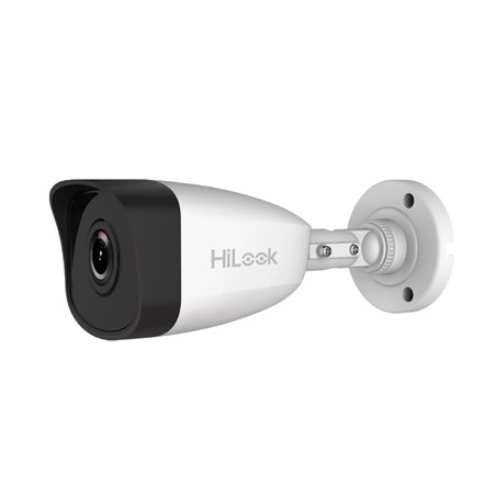  311315676 VIDEOCAMERA IP HIKVISION HILOOK IPC-B140H(-M)BULLET  BIANC