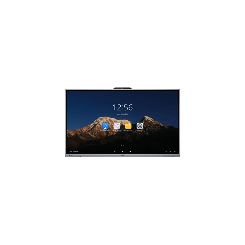  ds_d5b65rb_d HIKVISION TOUCH INTERATTIVO 65" 4K 4GB/64GB DS-D5B65RB/D -