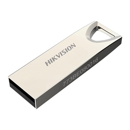  81_0292 FLASH DRIVE USB2.0  8GB HIKVISION/HIKSEMI M200 ULTRA SLIM METAL