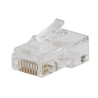  307400113 CONNETTORE RJ45 CAT.6 HIKVISION DS-1M02 PLACATO ORO, POL