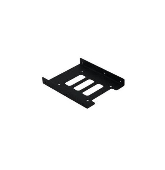  89.6861 STAFFA/BRACKET PER 1 SSD/HD DA 2.5" A 3.5" METALLO ATLANTIS 