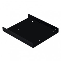  A06-BRA110 STAFFA/BRACKET PER 1 SSD/HD DA 2.5" A 3.5" METALLO AT