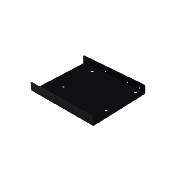  A06-BRA110 STAFFA/BRACKET PER 1 SSD/HD DA 2.5" A 3.5" METALLO AT