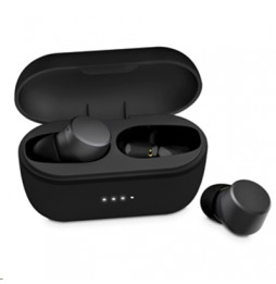  SM60-T2-B AURICOLARI WIRELESS TWS T2 ATLANTIS SM60-T2-B NERO -BLUETOOTH