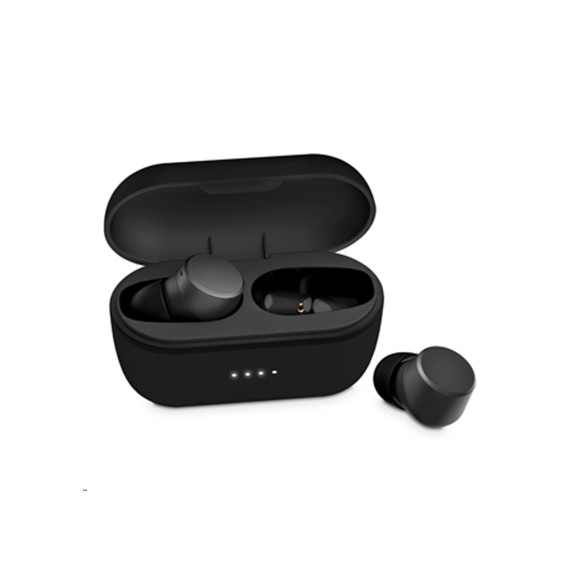  SM60-T2-B AURICOLARI WIRELESS TWS T2 ATLANTIS SM60-T2-B NERO -BLUETOOTH