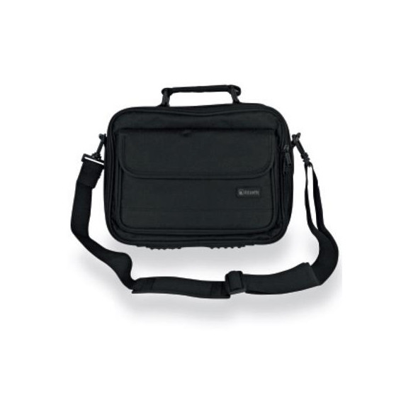  89.850 BORSA NB 16.1" ATLANTIS P004-K261-A0-16 NYLON NERA EAN 802697