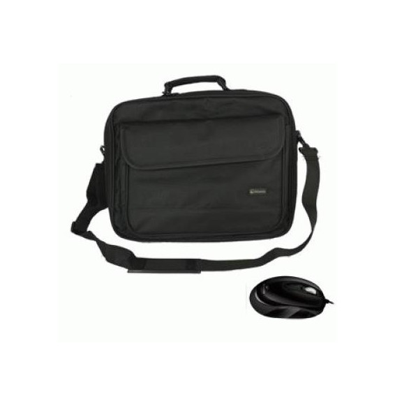  89.8501 BORSA NB + MOUSE 16.1" ATLANTIS P004-K261-16+M NYLON 