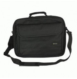  89.8502 BORSA NB 17" ATLANTIS P004-K261-A0-17 NYLON NERA EAN 80269740