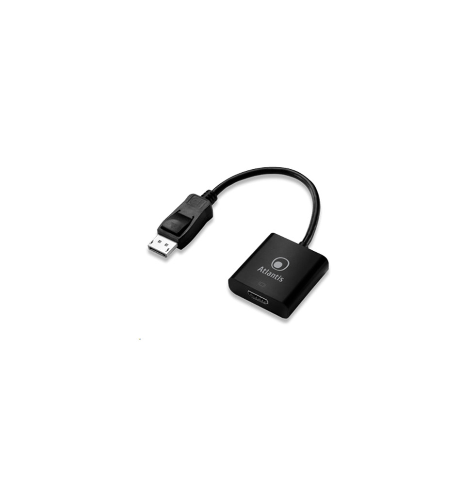  A04-DP_HDMI ADATTATORE DISPLAYPORT / HDMI ATLANTIS A04-DP_HDMI 