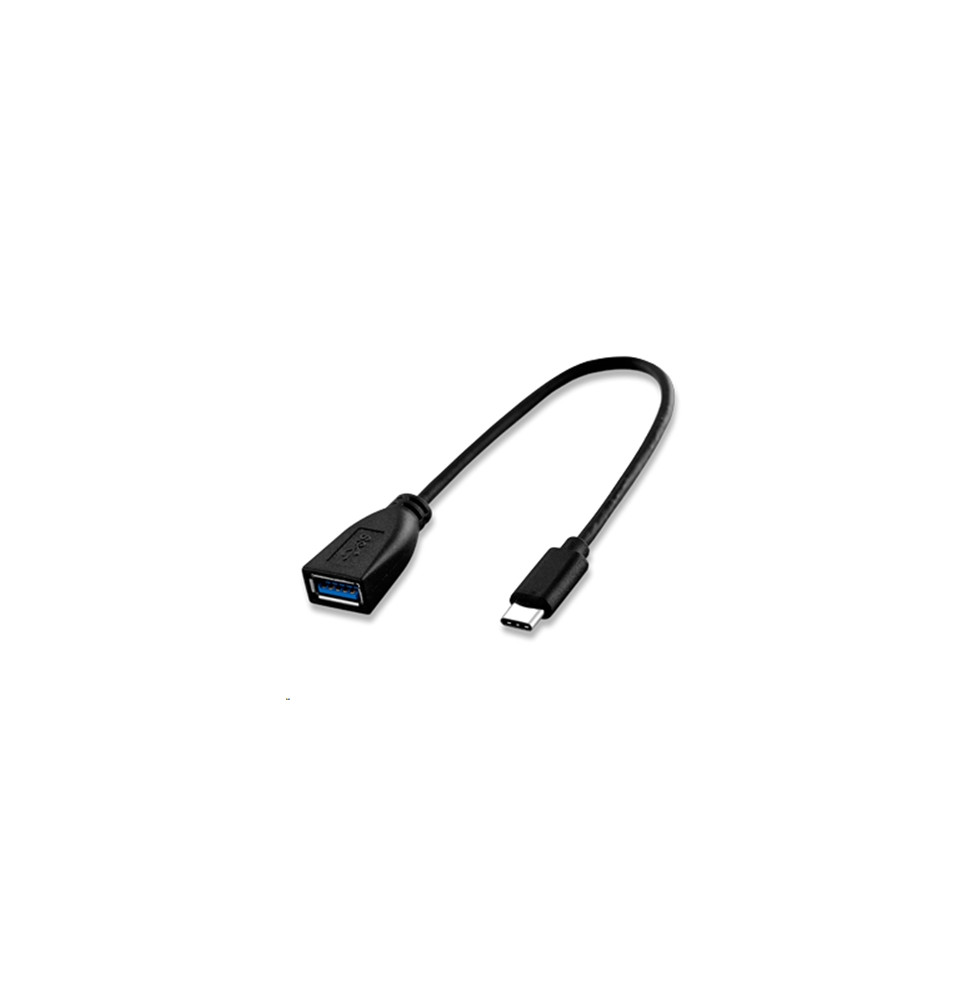  A04-TC_UB3-01 CABLE ADATTATORE USB TYPE-C MASCHIO A USB3.0 FEM