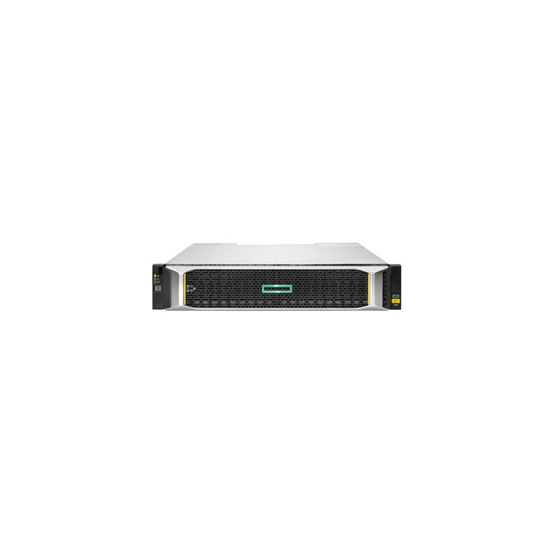  r0q40b STORAGE HPE R0Q40B MSA 2060 ENCLOSURE SAS 2U 24XSFF FINO0