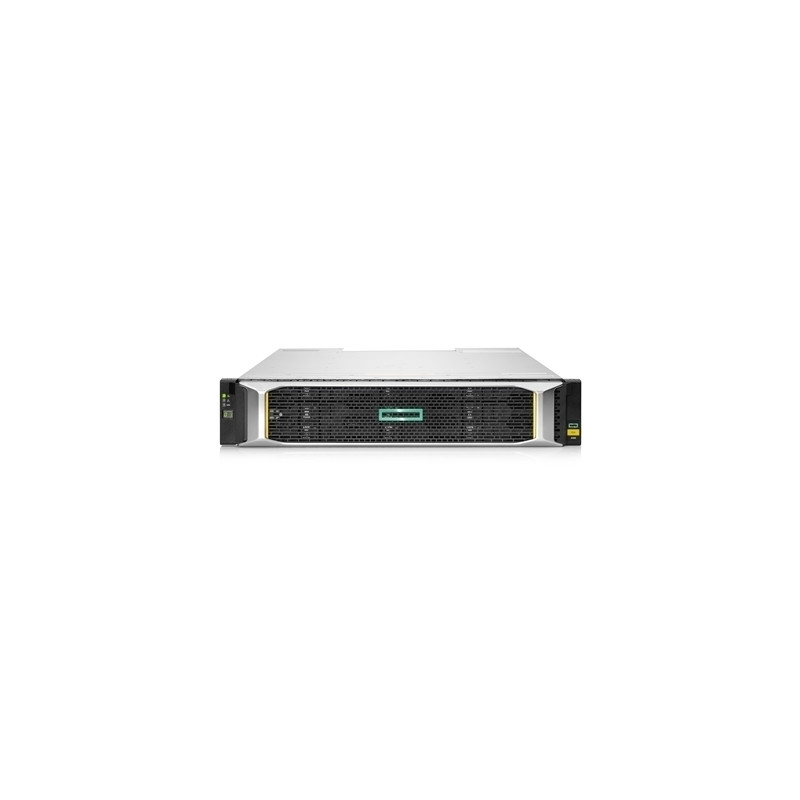  r0q75b STORAGE HPE R0Q75B MSA 2060 SAN DC 10GBE  ISCSI - 12X HDD 3.5 