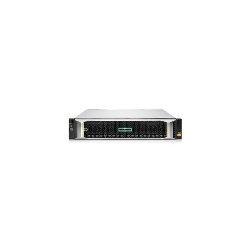  r0q82b STORAGE HPE R0Q82B MSA 2062 SAN DC 10GBE  ISCSI - 24XSFF 2,5 -