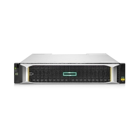  r0q82b STORAGE HPE R0Q82B MSA 2062 SAN DC 10GBE  ISCSI - 24XSFF 2,5 -