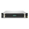  r0q82b STORAGE HPE R0Q82B MSA 2062 SAN DC 10GBE  ISCSI - 24XSFF 2,5 -