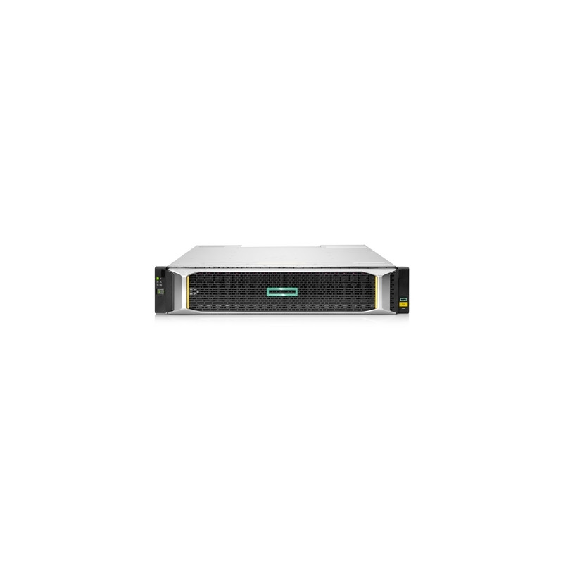  r0q80b STORAGE HPE R0Q80B MSA 2062 SAN DC 16GB FC 4XSFP+ (8GB/16GB/1G