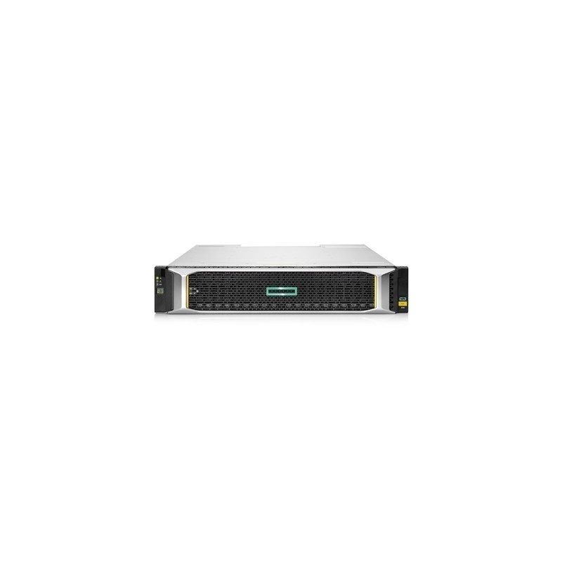  r7j71b STORAGE HPE R7J71B MSA 2062 SAN DC 10GB BASE-T - 24XSFF 2,5 - 