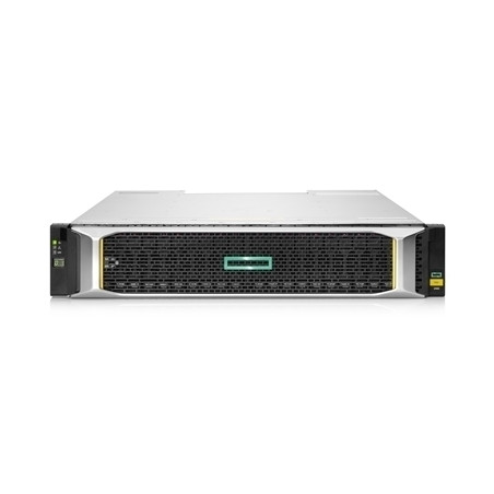  r7j71b STORAGE HPE R7J71B MSA 2062 SAN DC 10GB BASE-T - 24XSFF 2,5 - 