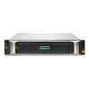  r7j71b STORAGE HPE R7J71B MSA 2062 SAN DC 10GB BASE-T - 24XSFF 2,5 - 