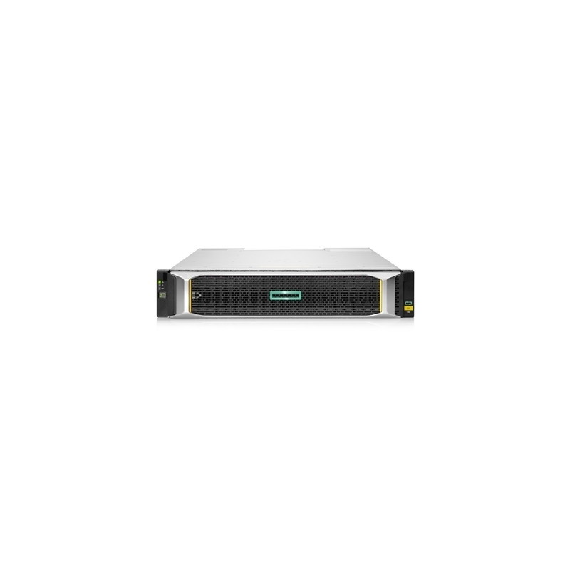  r0q86b STORAGE HPE R0Q86B MSA 1060 SAN DC 10GBE BASE-T ISCSI - 24X HD