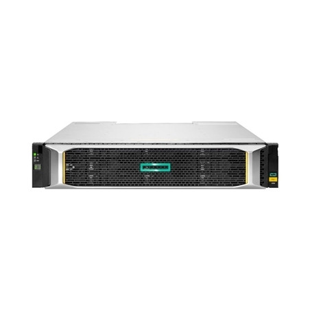  r7j73b STORAGE HPE R7J73B MSA 2060 SAN DC ISCSI 10GB BASE-T - 24XSFF 