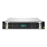  r7j73b STORAGE HPE R7J73B MSA 2060 SAN DC ISCSI 10GB BASE-T - 24XSFF 