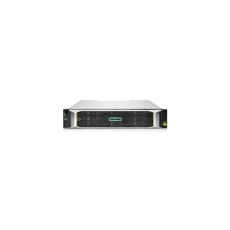  r7j72b STORAGE HPE R7J72B MSA 2060 SAN DC 10GBE  BASE-T ISCSI - 12X H