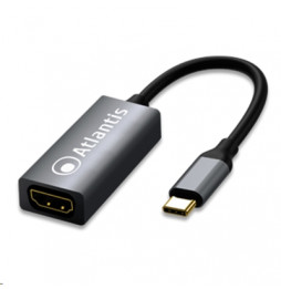  A04-TC_HDMI ADATTATORE TYPE-C A HDMI ATLANTIS A04-TC_HDMI -