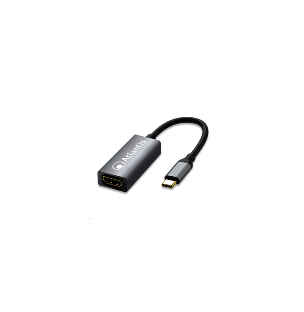  A04-TC_HDMI ADATTATORE TYPE-C A HDMI ATLANTIS A04-TC_HDMI -RIS.