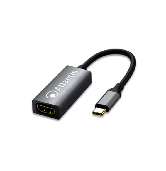  A04-TC_HDMI ADATTATORE TYPE-C A HDMI ATLANTIS A04-TC_HDMI -RIS.