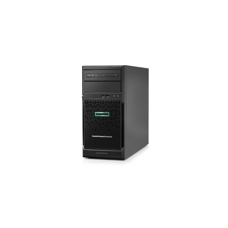  p66396_421 SERVER HPE P66396-421 ML30 GEN10+ TOWER XEON 4C E-2314 2.8G