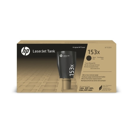  w1530x RICARICA TONER HP 153X W1530X 5.000PG LASERJET 