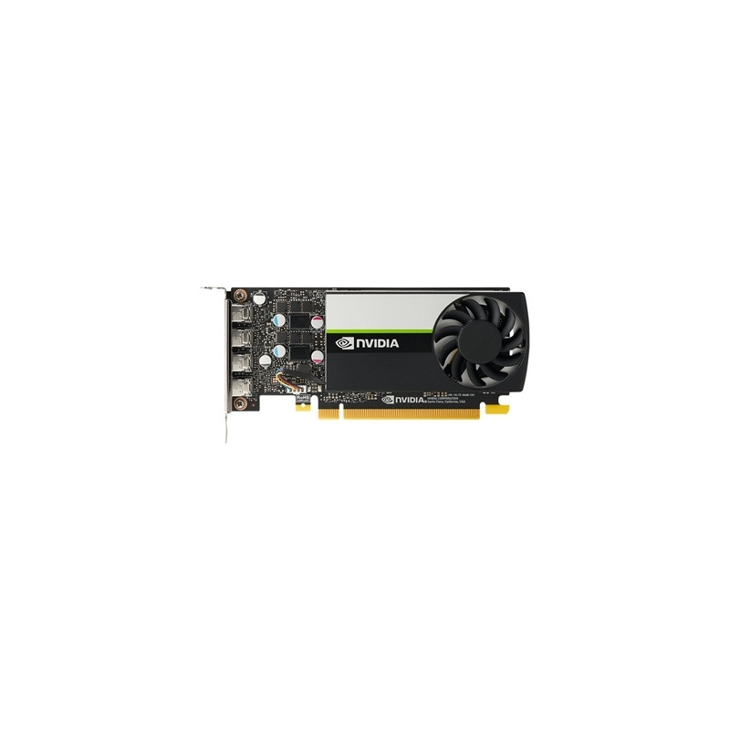 HP INC. 5z7e0aa OPT WKS HP 5Z7E0AA SCHEDA VIDEO NVIDIA QUADRO T400 4GB 