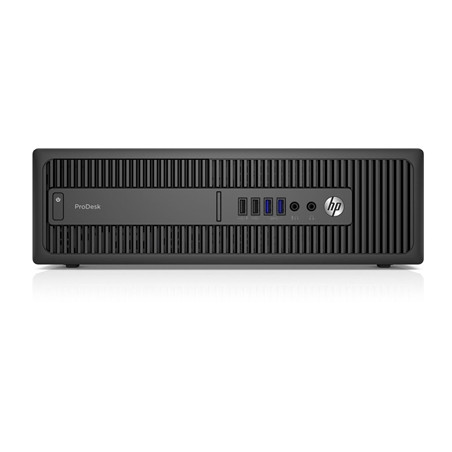 HP INC. refhp0041w PC HP REFURBISHED 600 G2 9LT SFF REFHP0041W I5-640