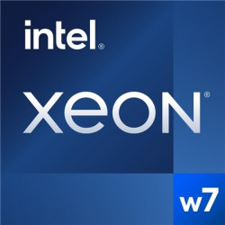 pINTEL/p 31_9523 CPU INTEL XEON W (24 CORE) W7-2495X 2.5GHZ (4.6TURBO) PK