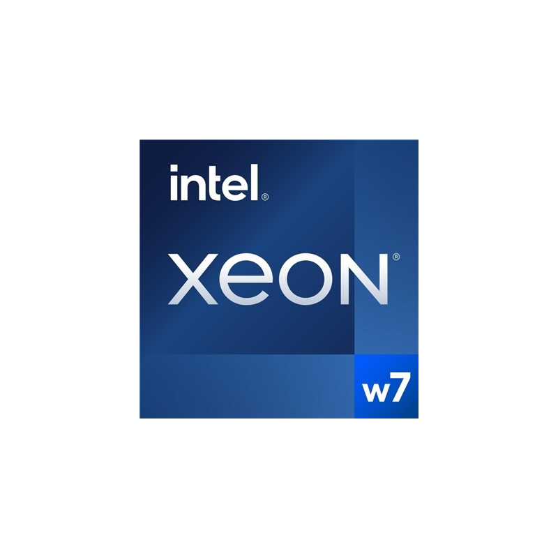 pINTEL/p 31_9523 CPU INTEL XEON W (24 CORE) W7-2495X 2.5GHZ (4.6TURBO) PK