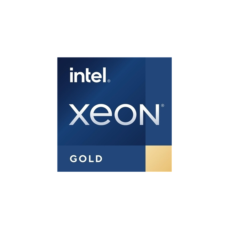 pINTEL/p 6342 CPU INTEL XEON GOLD (24 CORE) 6342 2.8GHZ/3.5GHZ-TURBO CD80