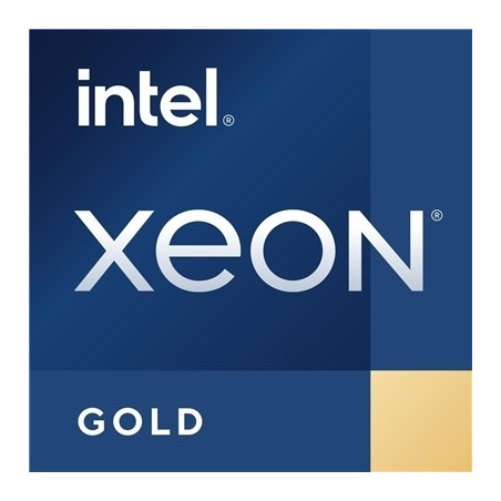 pINTEL/p 6342 CPU INTEL XEON GOLD (24 CORE) 6342 2.8GHZ/3.5GHZ-TURBO CD80