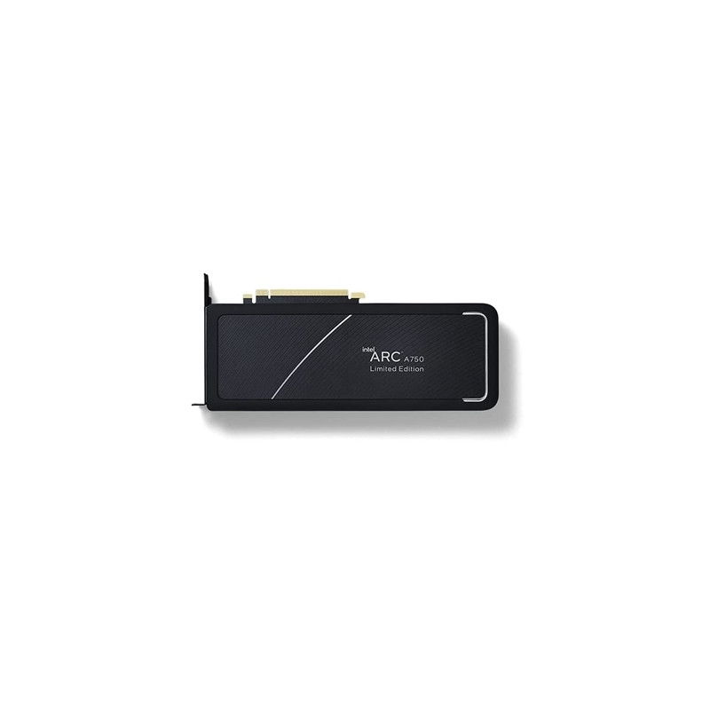 pINTEL/p arc_a750 SVGA INTEL ARC A750 8GB GDDR6 256BIT PCIE4.0 2050MHZ 28