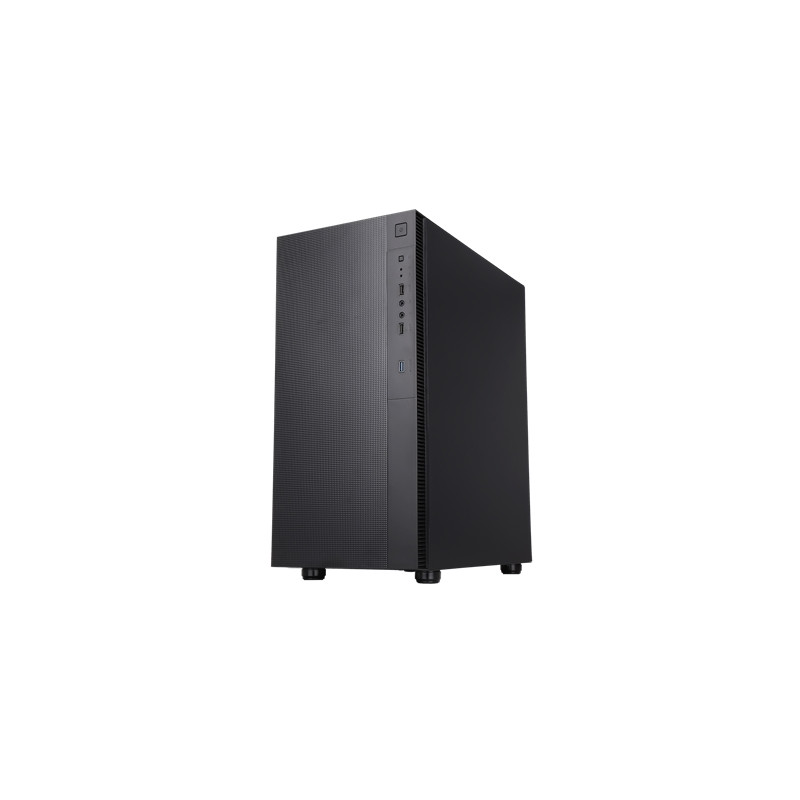 pITEK/p itgcsy03n CABINET ITEK SYLENT 03N - SILENT MIDDLE TOWER, USB3, 