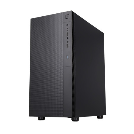 pITEK/p itgcsy03n CABINET ITEK SYLENT 03N - SILENT MIDDLE TOWER, USB3, 