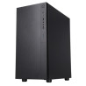 pITEK/p itgcsy03n CABINET ITEK SYLENT 03N - SILENT MIDDLE TOWER, USB3, 