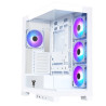 pITEK/p itgcasb45w CABINET ITEK SHOWBUI 45W - GAMING TOWER, ATX, 4X12CM