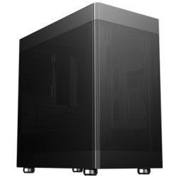 pITEK/p itgcapm35b CABINET ITEK PROMESH 35B - GAMING OFFICE MINI TOWER 